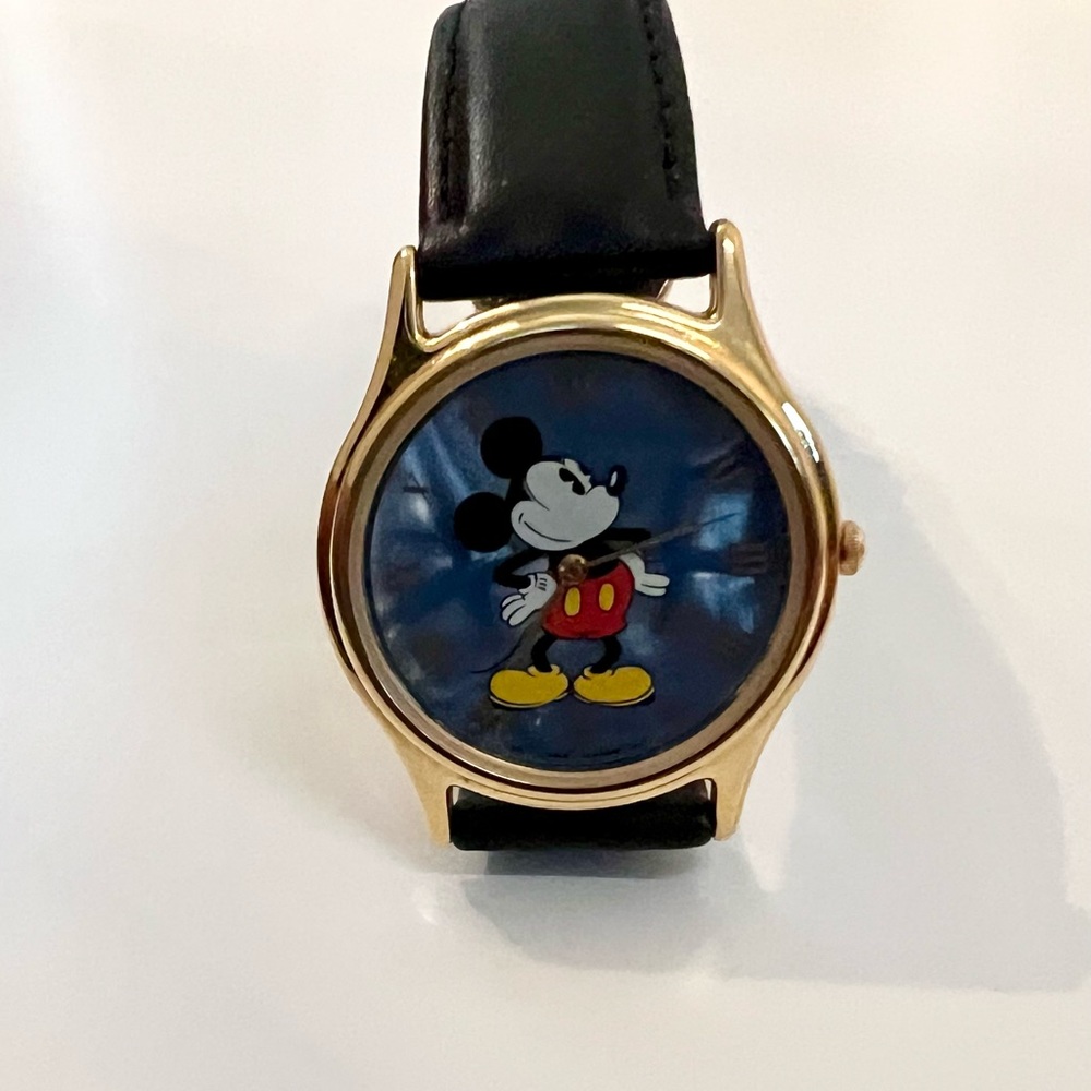 Mickey Mouse Watch